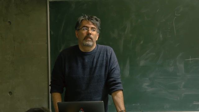 Audiovisual Programming Workshop by Charlie Roberts. Part 4. смотреть онлайн