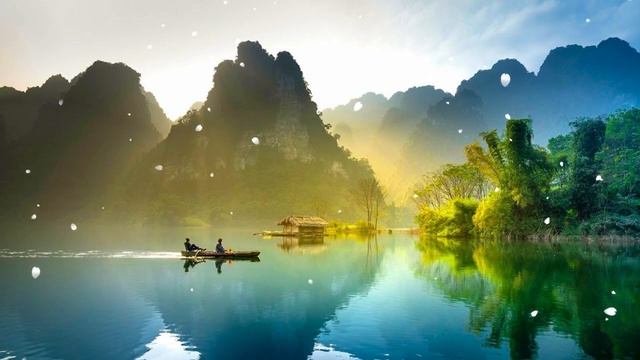 Музыка дающая энергию! Самая красивая мелодия на свете Для Души! Это Безумно Красивая Мелодия! смотреть онлайн