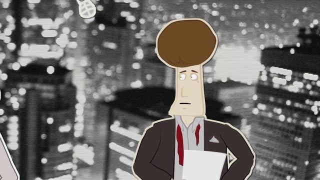 Майкл Джексон у Белого Чувака С Афро смотреть онлайн