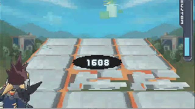 Ryuusei no Rockman 3 Black Ace: Ox Fire V3! смотреть онлайн