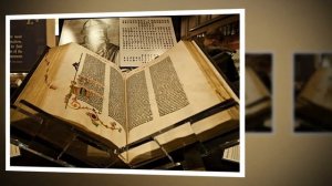 Первая печатная книга