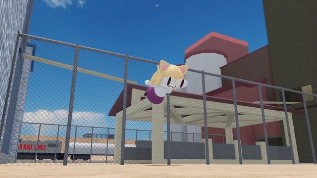 Neco Arc dies (Roblox animation) смотреть онлайн