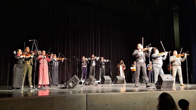 2021 Mariachi Spectacular All-Stars - Por Una Cabeza