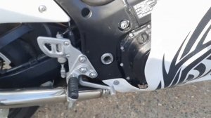 обзор для продажи сузуки хаябуса первое поколение