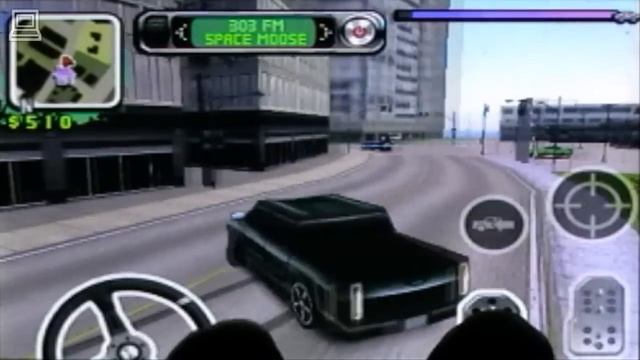 Gangstar West Coast Hustle Gameplay iPhone / iPad / iPod Touch (iOS) (part 1) смотреть онлайн