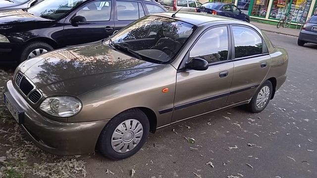 FSO Lanos - co sądzicie o wariancie z logo FSO? смотреть онлайн