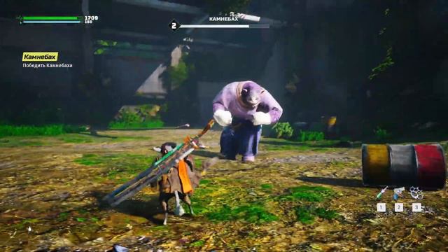 ПУШИСТЫЙ БИОМУТАНТ ☀ Biomutant ☀ ПРОХОЖДЕНИЕ PC Gameplay