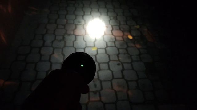 Обзор фонаря Wurkkos TD01 - тактический дальнобой под SFT40 (2200 лм/1039 M)