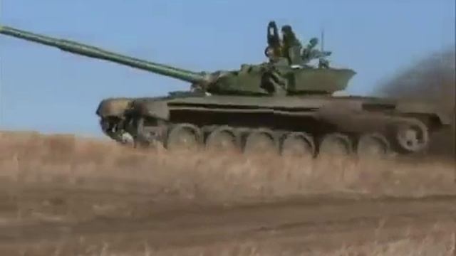 Разворот т72 смотреть онлайн