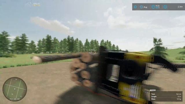 Starting From Scratch, What a Mess! - #1 No Man's Land - Farming Simulator 22 смотреть онлайн