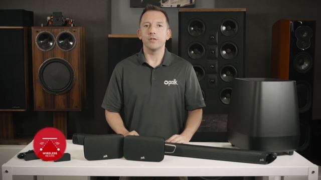 Polk Audio – How to Set Up the MagniFi MAX Sound Bar смотреть онлайн