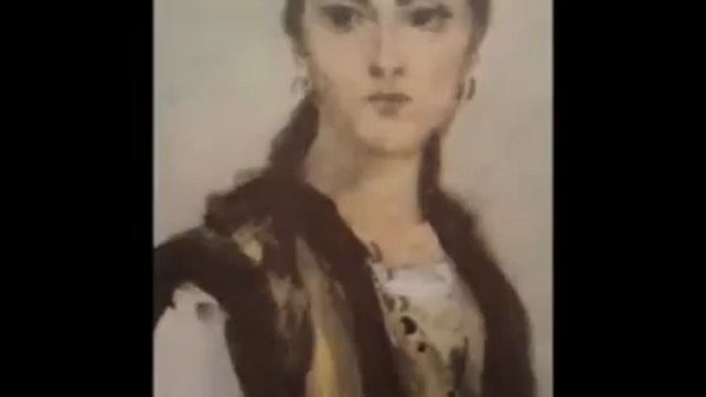 Стихотворение "Хороша была Танюша..." читает народная артистка РС(Я) Валентина Николаева. смотреть онлайн