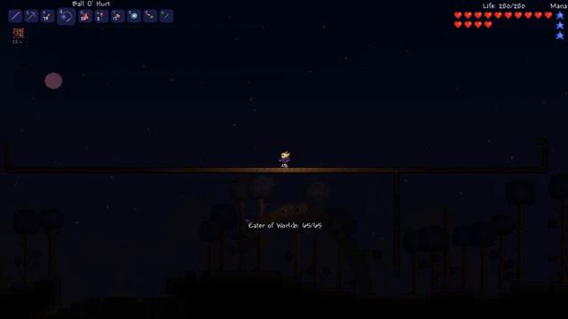 Sunday Marathon | Terraria With SlyFox | Ep.74 | Bullying the Eater of Worlds смотреть онлайн