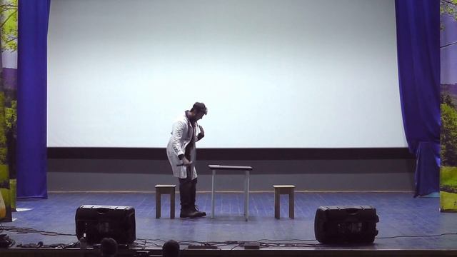 Гр. Тихобаева. Сценка смотреть онлайн