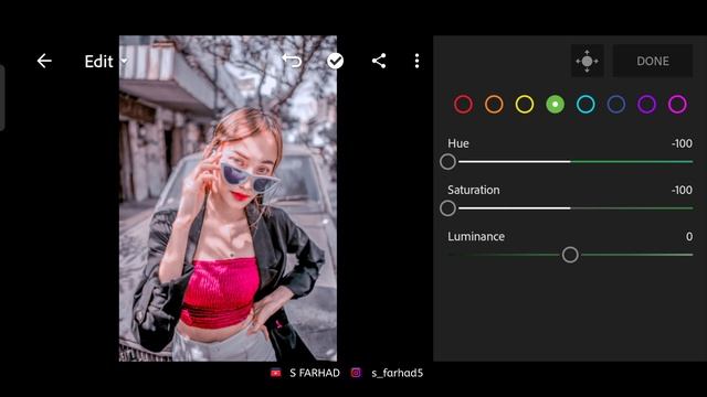 How To Edit Fashionable Posing Photos in Lightroom | Adobe Photoshop Lightroom Presets смотреть онлайн