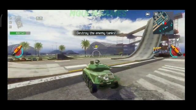 Keren ! Support Android 10 - Game Infinite Tanks Android Offline смотреть онлайн