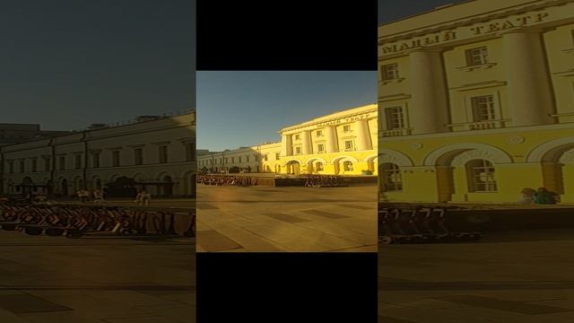 20230807_Москва из окна автобуса М3 смотреть онлайн