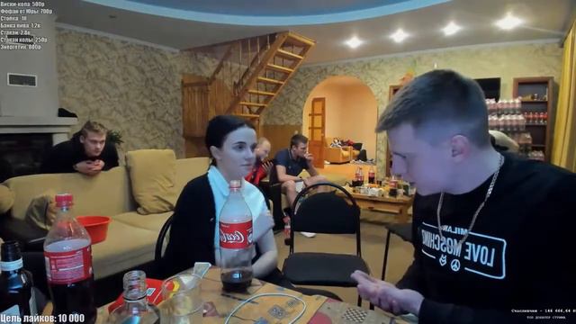 MELLSTROY / МЭЛСТРОЙ - 1000 ЛИТРОВ КОКА КОЛЫ / ЛУЧШЕЕ #8