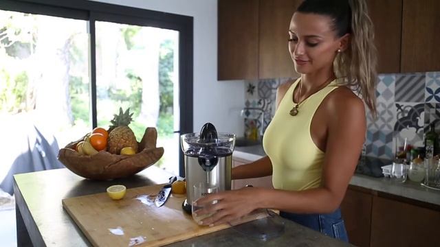 KOENIC Citrus Press KCP 13021 M смотреть онлайн