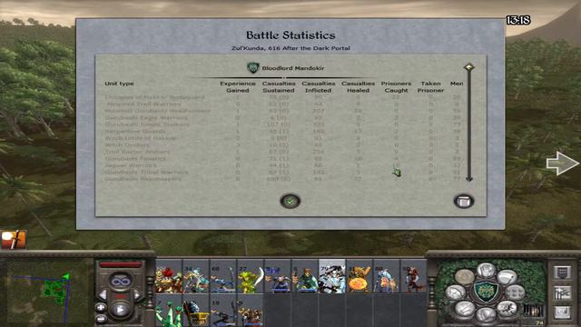 Warcraft Total War Gurubashi (Jungle Trolls) Campaign Part 2: SIEGE OF ZUL'KUNDA смотреть онлайн