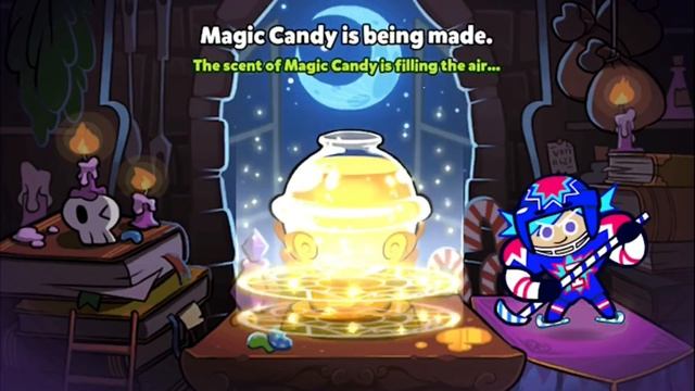 Cookie Run: OvenBreak | Ice Candy Cookie + Renewed Land 7! | HD Quality смотреть онлайн