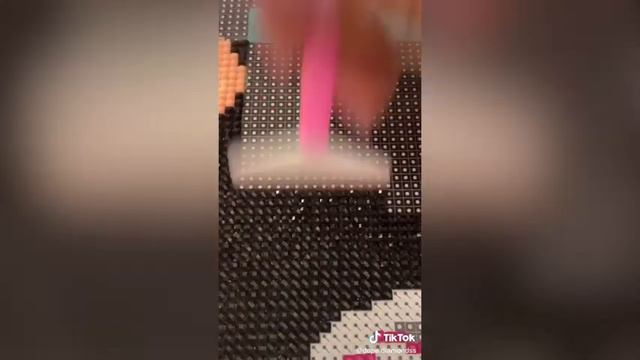 Asmr Diamond Painting TikTok Compilation Part 88 смотреть онлайн