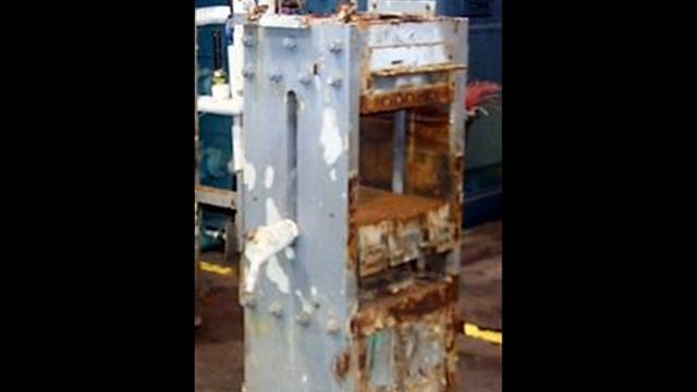 18 in. x 18 in. Adamson 141 Ton Slab Side Press # 2053-34 смотреть онлайн