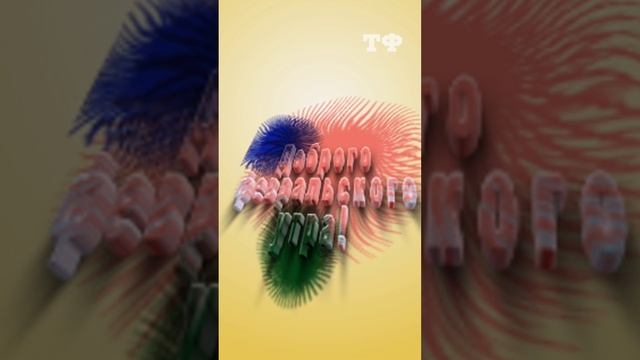 Доброе утро