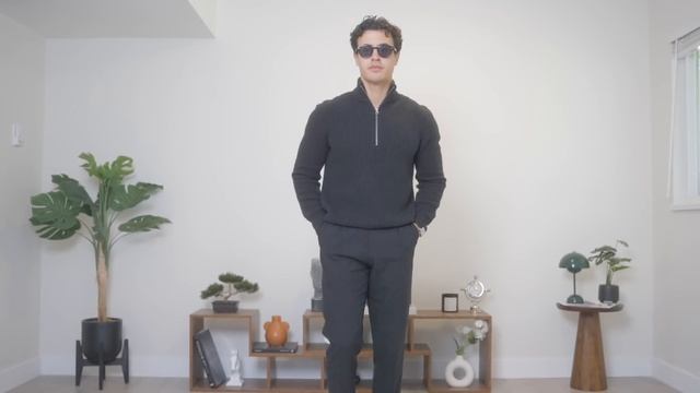 Creating a Stylish Men's Winter Wardrobe from Zero смотреть онлайн