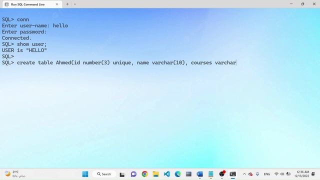 SQL Tutorial - Full Database Course | Somali language смотреть онлайн
