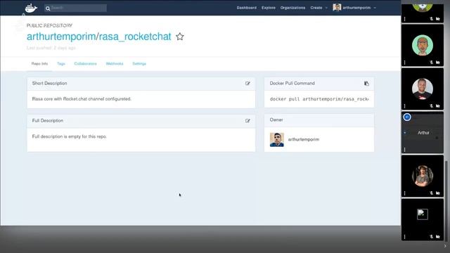 GSoC Final - OpenSource Bot Frameworks смотреть онлайн