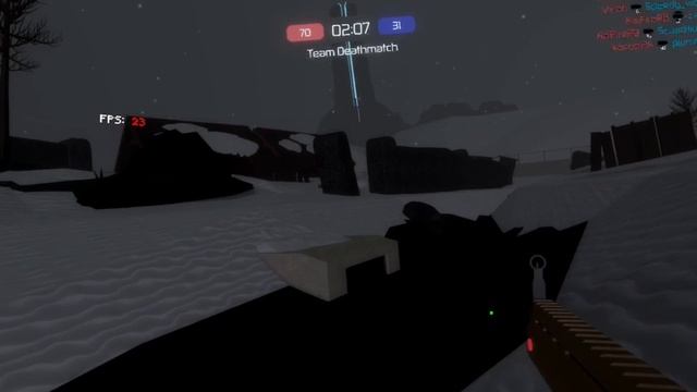 Roblox VR Standalone quest 2 смотреть онлайн