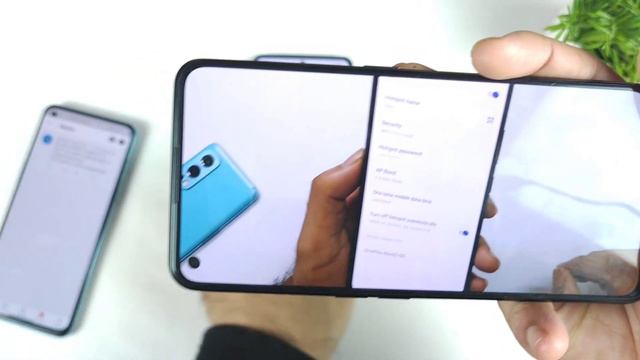 IQOO 7 Android 12 Update Hotspot 2.4Ghz & 5Ghz Not Showing 🤔