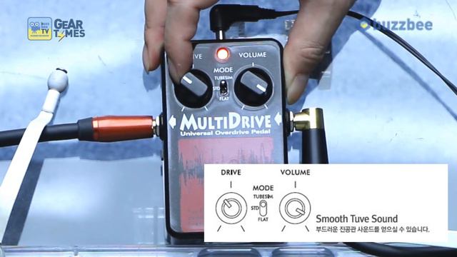 이비에스 EBS 베이스이펙터 MultiDrive Studio Edition смотреть онлайн