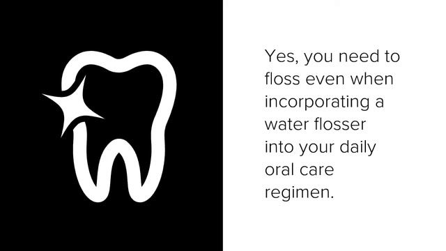 Do I Still Need to Floss if I Use a Waterpik? смотреть онлайн