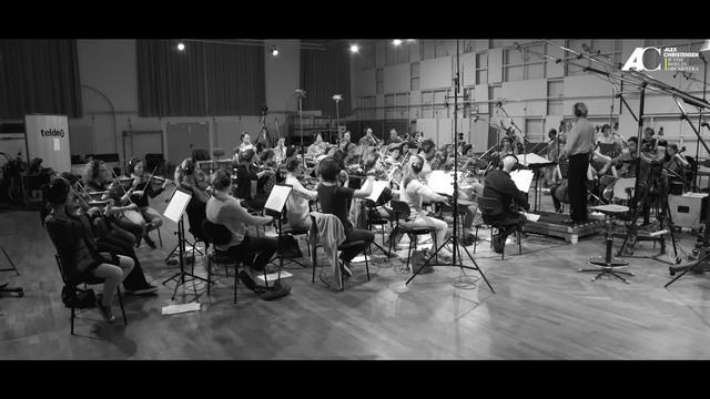 Tears Don't Lie Feat. Asja Ahatovic - Alex Christensen & The Berlin Orchestra (Official Video)