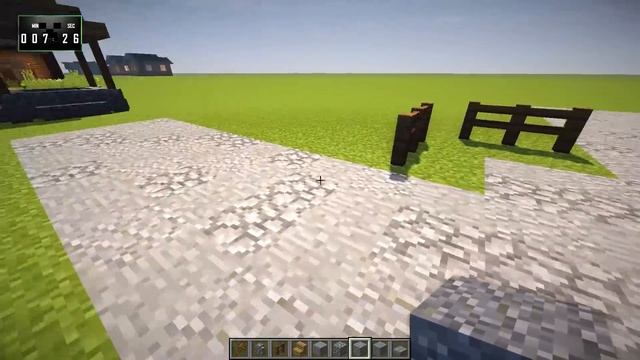 Minecraft 15-Minute Builds: Well смотреть онлайн