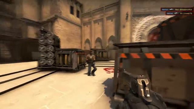 МИНУС 4 НА MIRAGE [CSMOVIE] смотреть онлайн