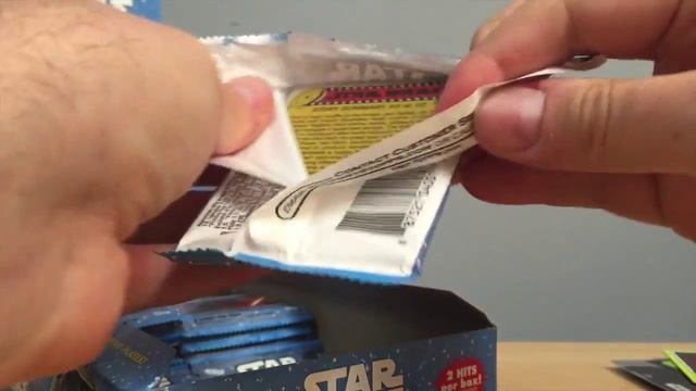 Star War The Force Awakens Trading Cards Luke vs Vader Sketch Card Hit! - Topps, Box Busted смотреть онлайн