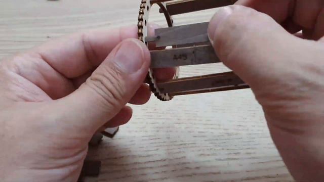 Building Monocular Telescope - Timelapse смотреть онлайн