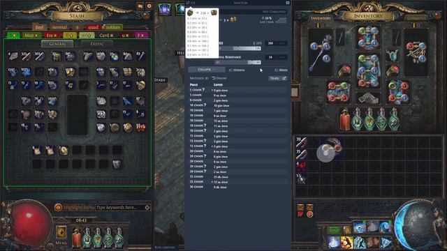 Awakened POE Trade Nasıl Kullanılır ? / Path of Exile Rehber смотреть онлайн