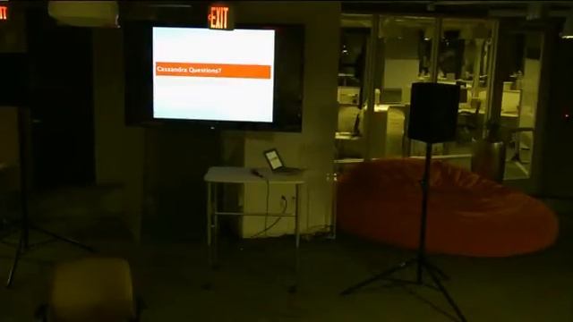 Cassandra in the Context of Python & Django with Austin Web Python User Group смотреть онлайн