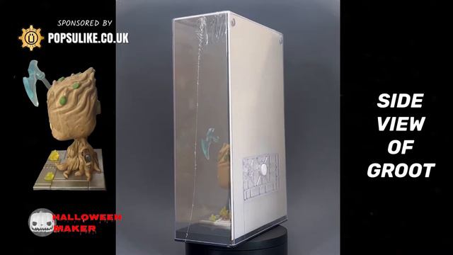 Groot Funko Pop! Vinyl Comic Covers Marvel Guardians of the Galaxy Special Edition Exclusive Cover смотреть онлайн