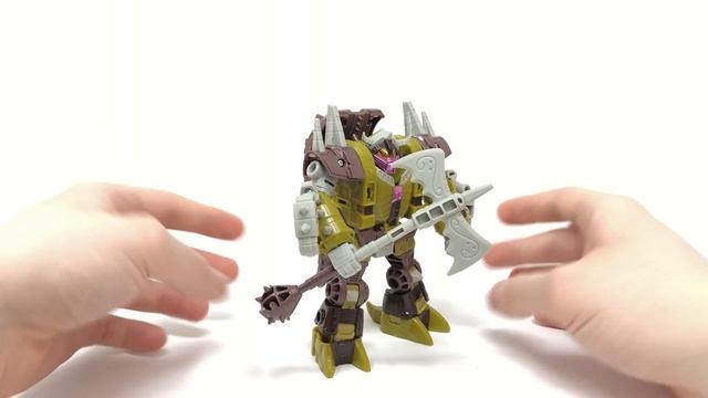 Transformers Earthrise Bailiff Quintesson Pit Of Judgement 2/3 Review смотреть онлайн