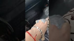 Замена центрального дефлектора ВАЗ 2114