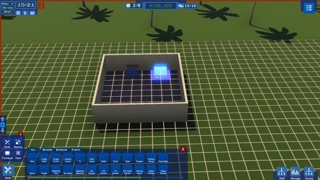 Hotel Magnate - Hotel And Resort Tycoon/Simulator Game - Update