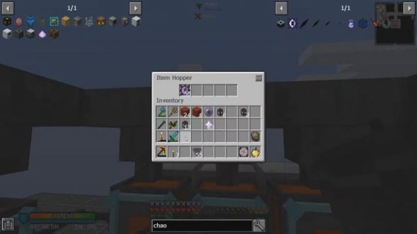 Automating Draconic Evolution Fusion Crafting | FTB Modded Minecraft Sky Oydssey