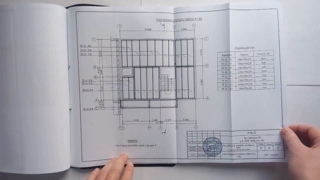 Робочий Проект Будинку Зразок Для Будівництва | House Working Project Example For Construction смотреть онлайн