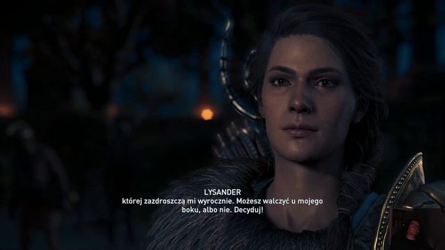 Assassin's Creed Odyssey #467 GAME+ Lysander: ateńskie pieczęcie Polemarchów; Nemezis | WAZAARI смотреть онлайн