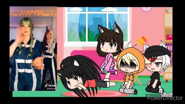 Mha reacts to TikToks| смотреть онлайн